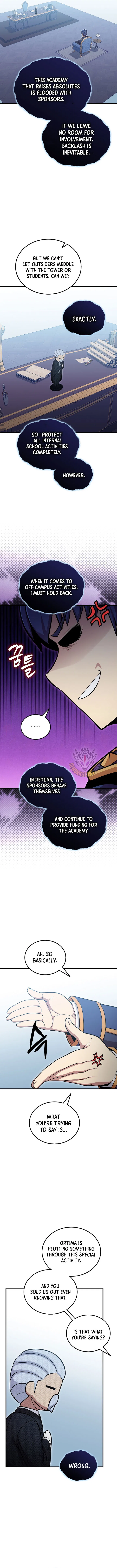Admission is a Waste of Time Chapter 55 – Page 10