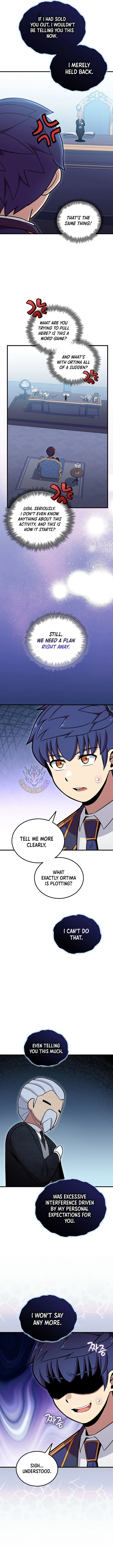 Admission is a Waste of Time Chapter 55 – Page 11