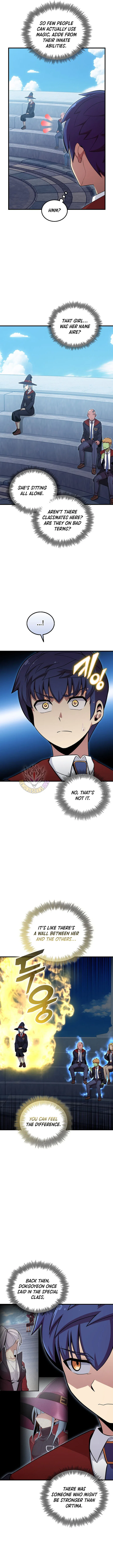 Admission is a Waste of Time Chapter 54 – Page 2