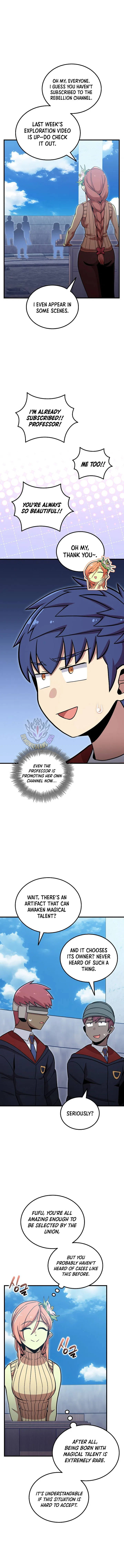 Admission is a Waste of Time Chapter 54 – Page 4