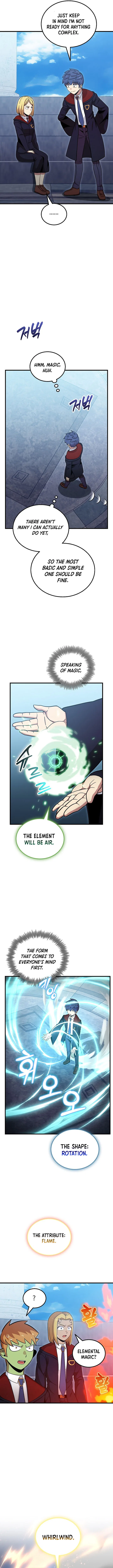 Admission is a Waste of Time Chapter 54 – Page 6