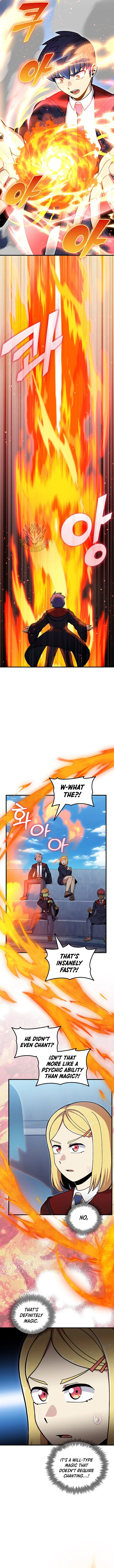 Admission is a Waste of Time Chapter 54 – Page 7