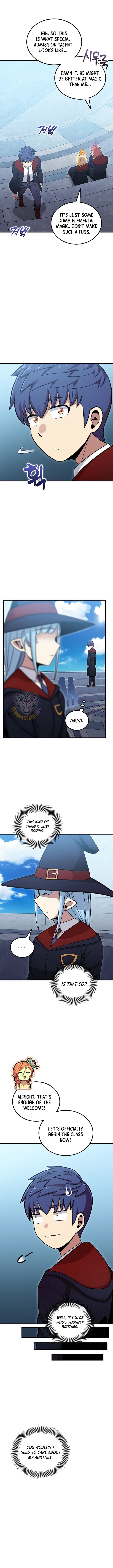 Admission is a Waste of Time Chapter 54 – Page 9