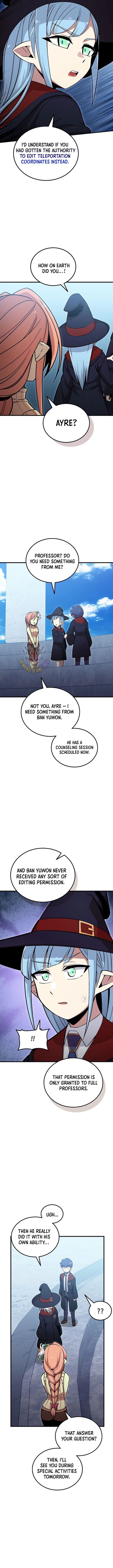 Admission is a Waste of Time Chapter 54 – Page 11