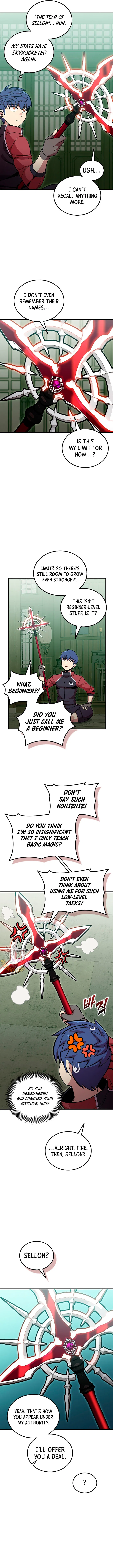 Admission is a Waste of Time Chapter 53 – Page 5