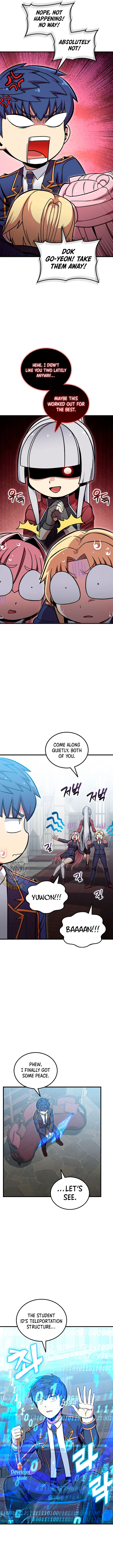 Admission is a Waste of Time Chapter 53 – Page 7