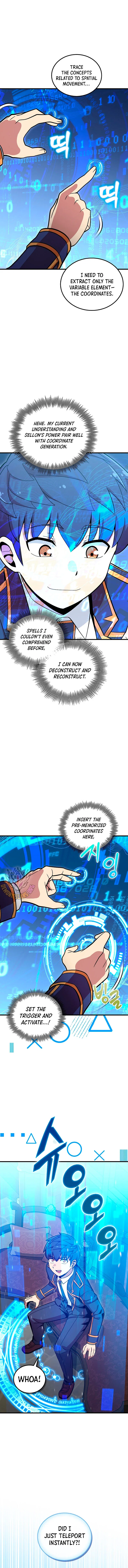 Admission is a Waste of Time Chapter 53 – Page 8