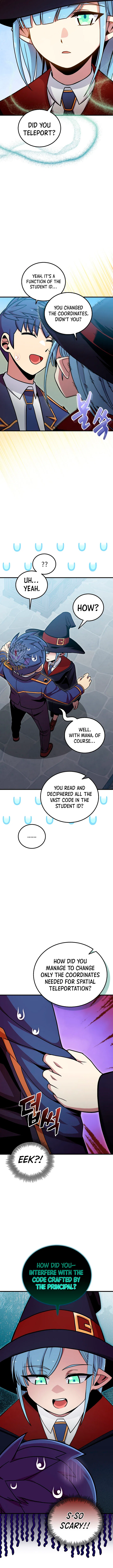 Admission is a Waste of Time Chapter 53 – Page 10