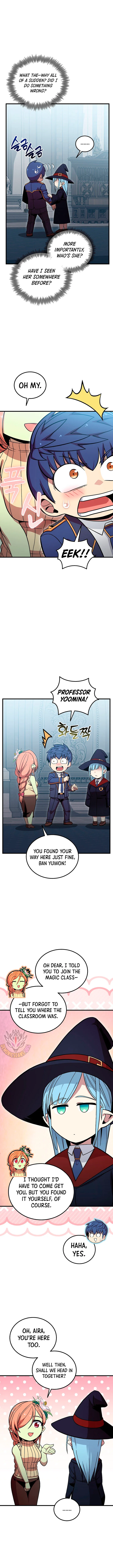 Admission is a Waste of Time Chapter 53 – Page 11