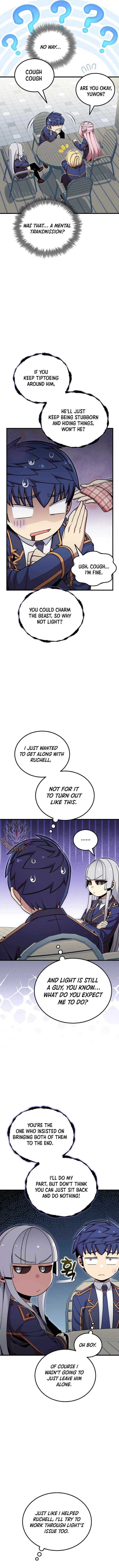 Admission is a Waste of Time Chapter 52 – Page 4