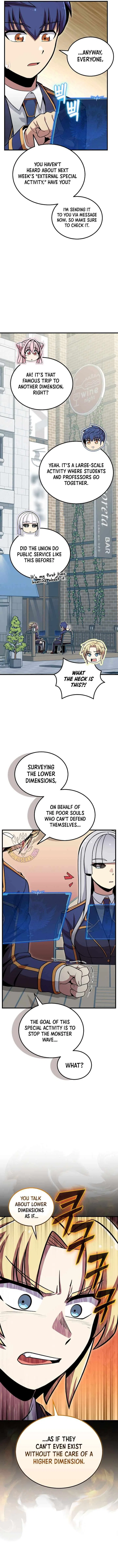 Admission is a Waste of Time Chapter 52 – Page 5