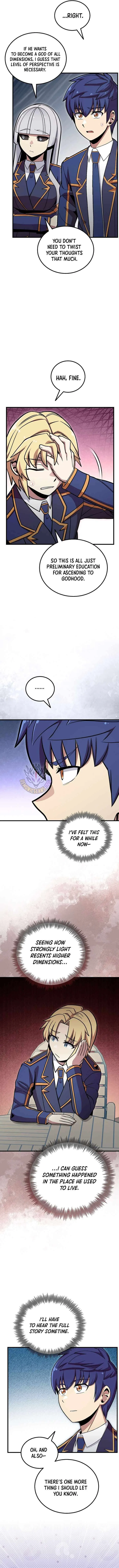 Admission is a Waste of Time Chapter 52 – Page 6