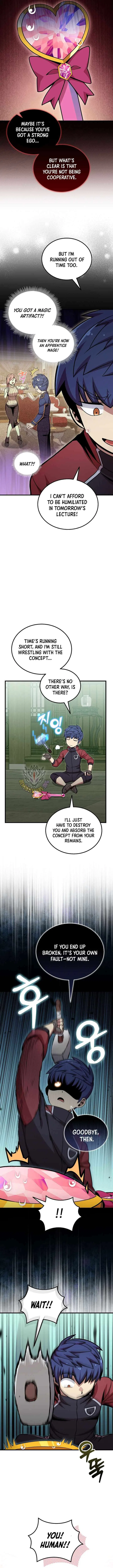 Admission is a Waste of Time Chapter 52 – Page 8