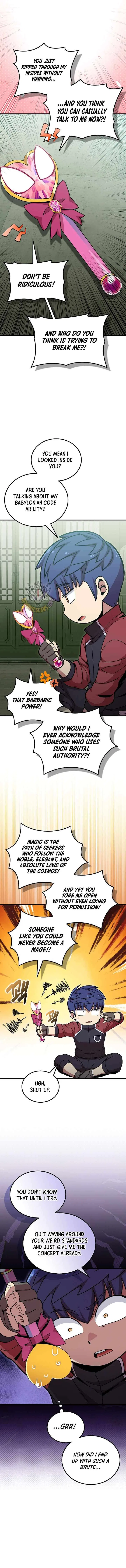 Admission is a Waste of Time Chapter 52 – Page 9