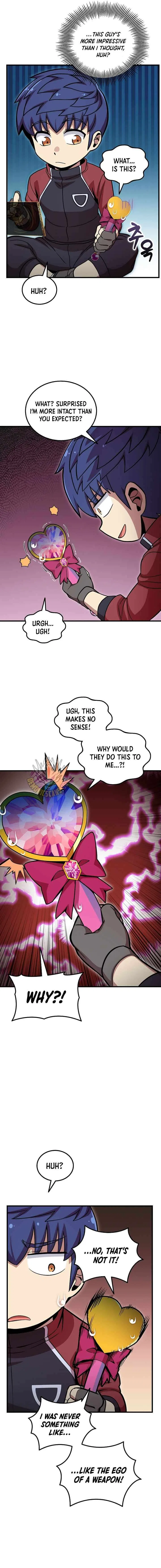 Admission is a Waste of Time Chapter 52 – Page 11