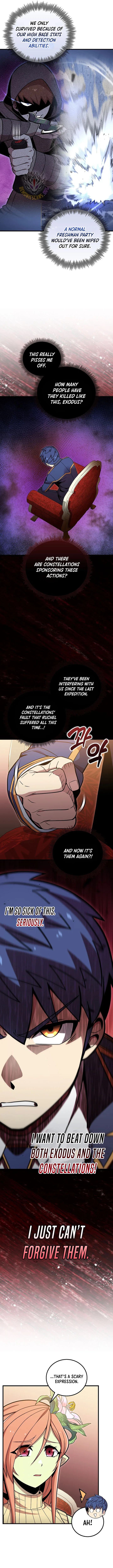 Admission is a Waste of Time Chapter 51 – Page 6