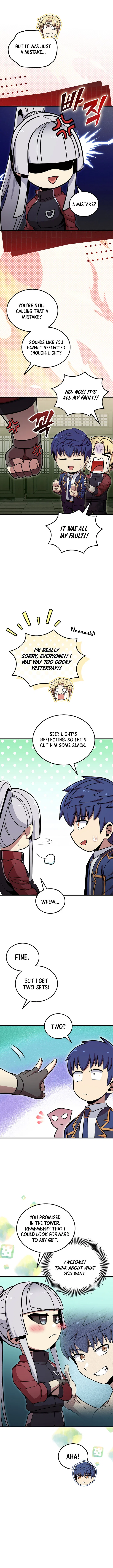 Admission is a Waste of Time Chapter 51 – Page 10