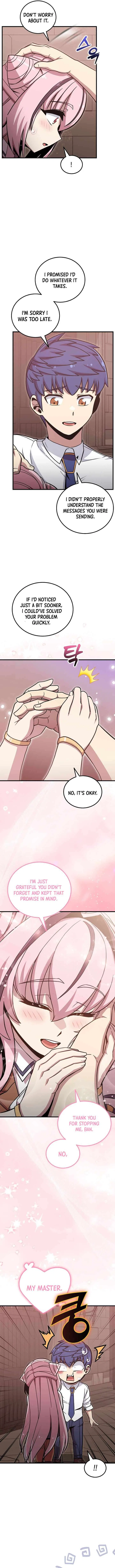 Admission is a Waste of Time Chapter 50 – Page 3