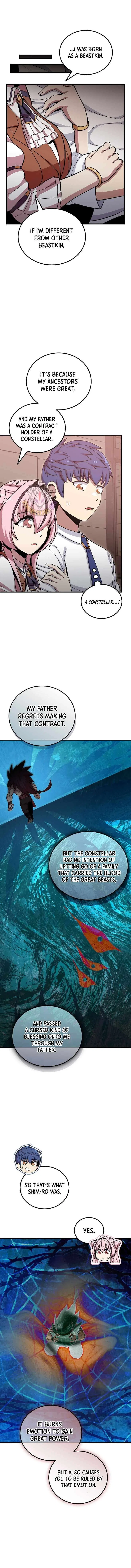 Admission is a Waste of Time Chapter 50 – Page 5