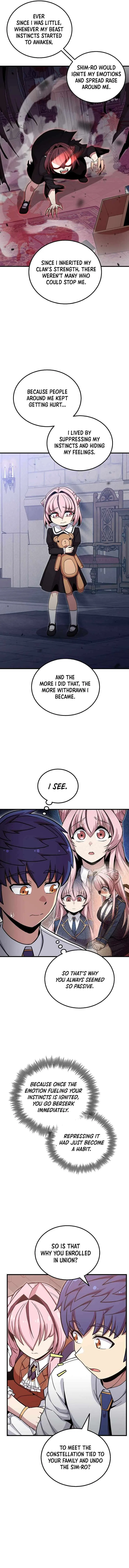 Admission is a Waste of Time Chapter 50 – Page 6