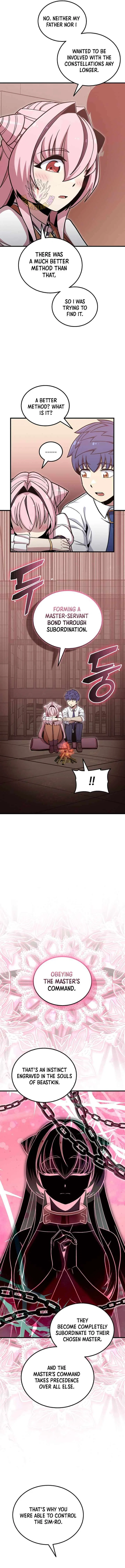 Admission is a Waste of Time Chapter 50 – Page 7