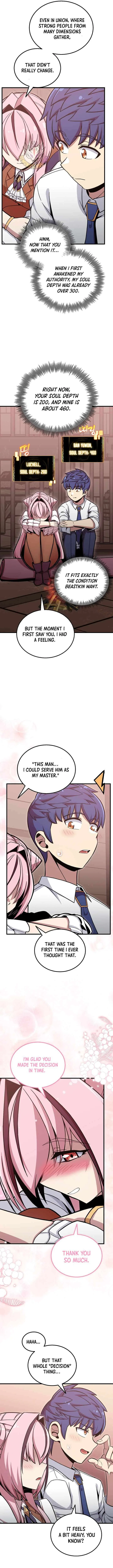 Admission is a Waste of Time Chapter 50 – Page 9