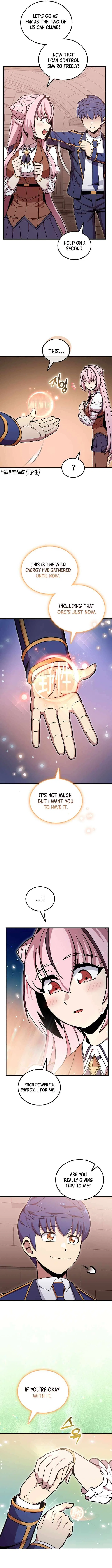 Admission is a Waste of Time Chapter 50 – Page 11