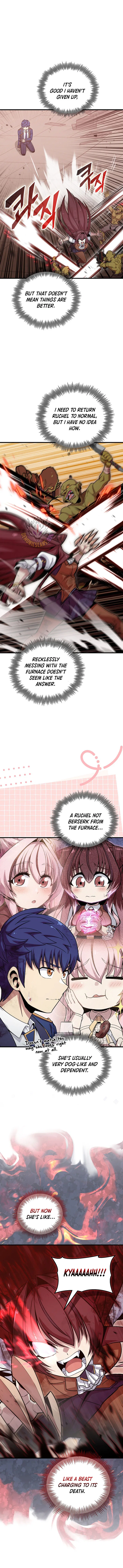 Admission is a Waste of Time Chapter 49 – Page 3