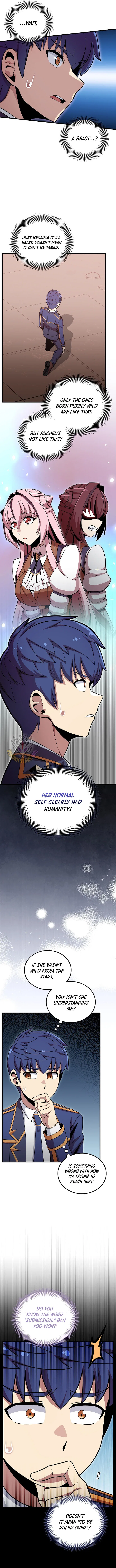 Admission is a Waste of Time Chapter 49 – Page 4
