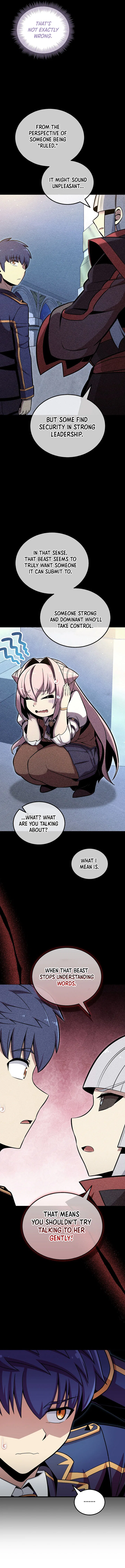Admission is a Waste of Time Chapter 49 – Page 5