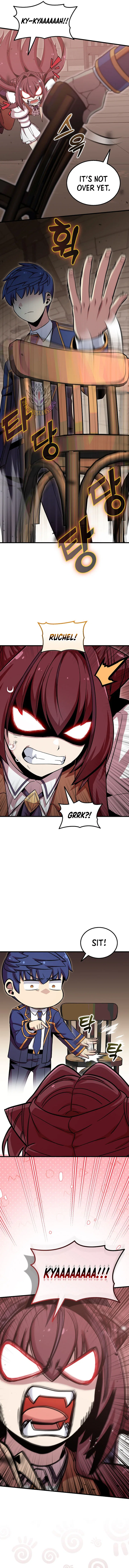 Admission is a Waste of Time Chapter 49 – Page 10