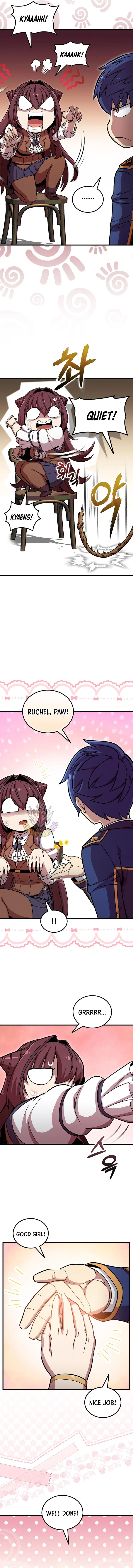 Admission is a Waste of Time Chapter 49 – Page 11
