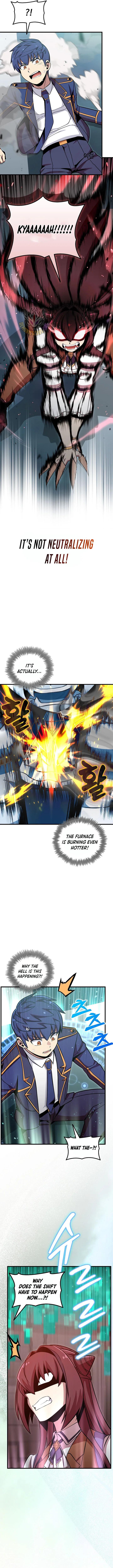 Admission is a Waste of Time Chapter 48 – Page 8