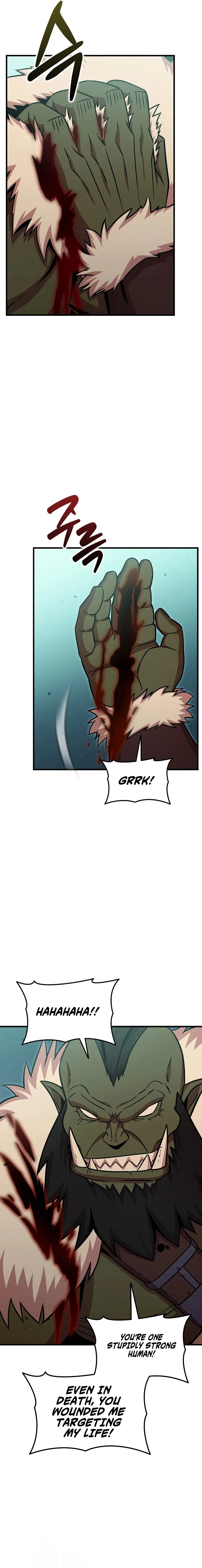 Admission is a Waste of Time Chapter 47 – Page 5