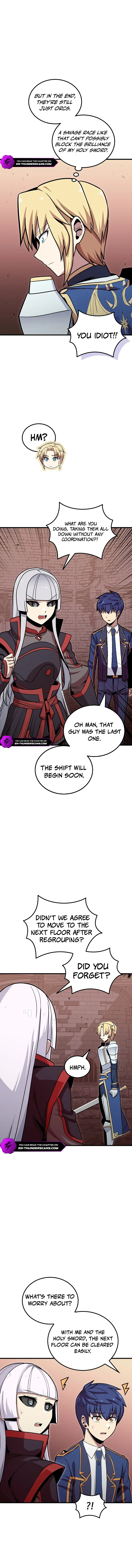 Admission is a Waste of Time Chapter 46 – Page 4