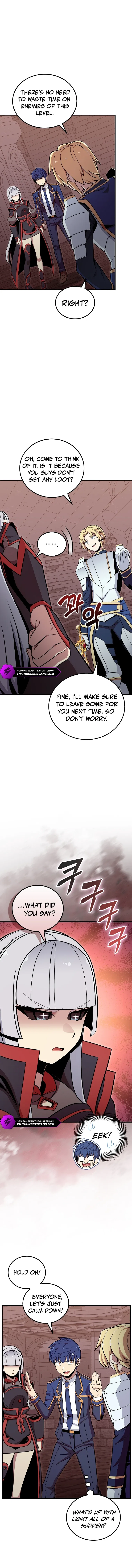 Admission is a Waste of Time Chapter 46 – Page 5