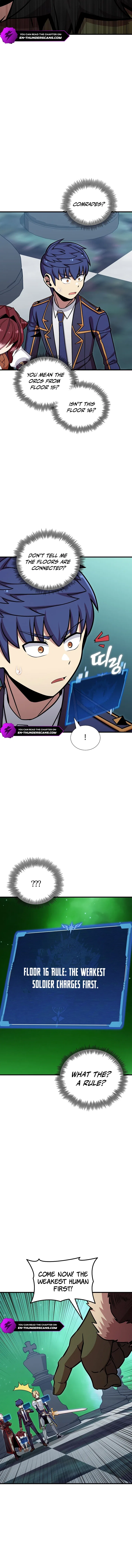 Admission is a Waste of Time Chapter 46 – Page 10