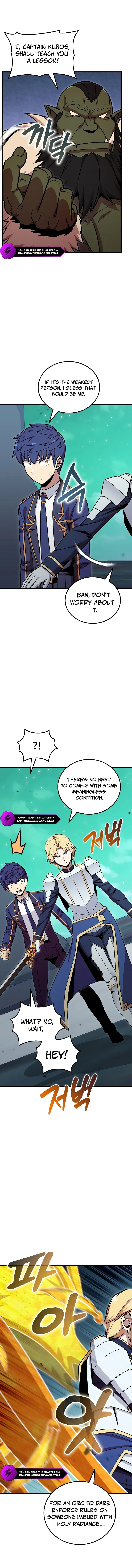Admission is a Waste of Time Chapter 46 – Page 11