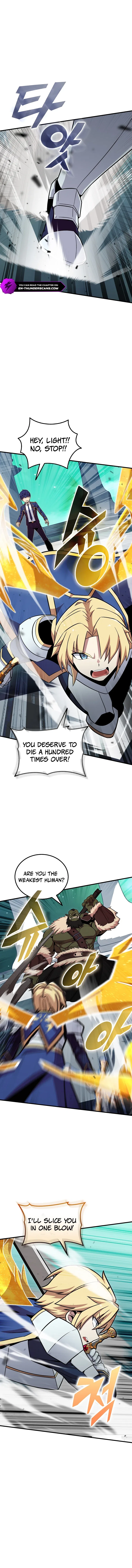 Admission is a Waste of Time Chapter 46 – Page 12