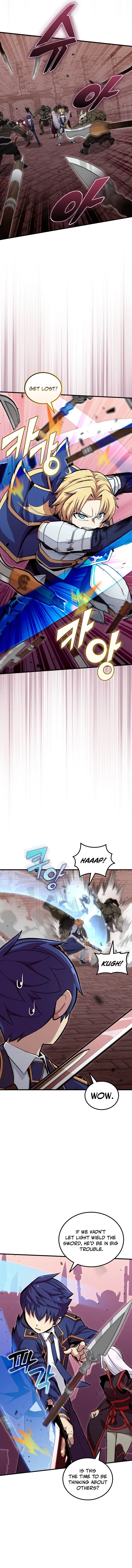 Admission is a Waste of Time Chapter 45 – Page 8