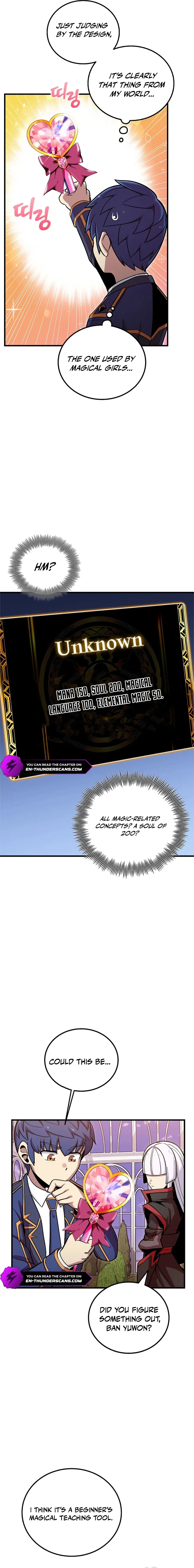 Admission is a Waste of Time Chapter 44 – Page 3