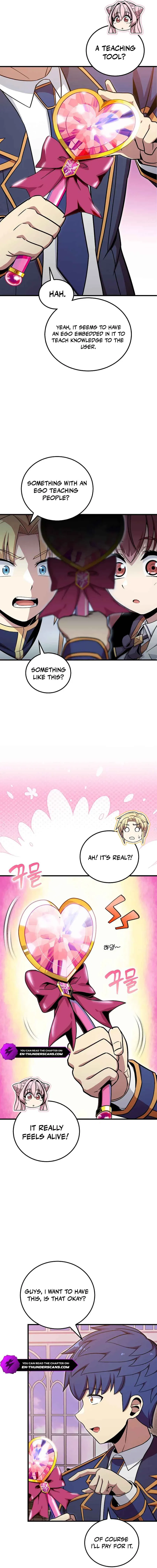 Admission is a Waste of Time Chapter 44 – Page 4