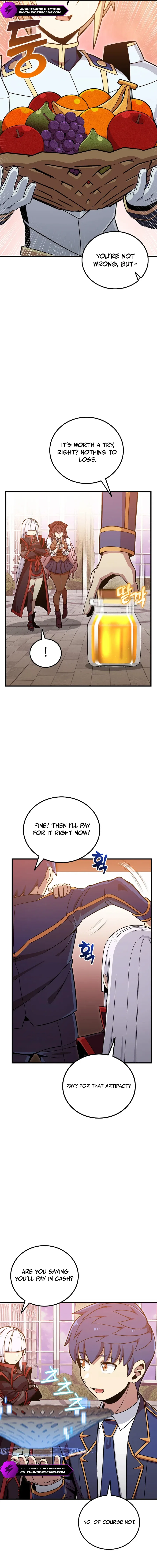 Admission is a Waste of Time Chapter 44 – Page 6