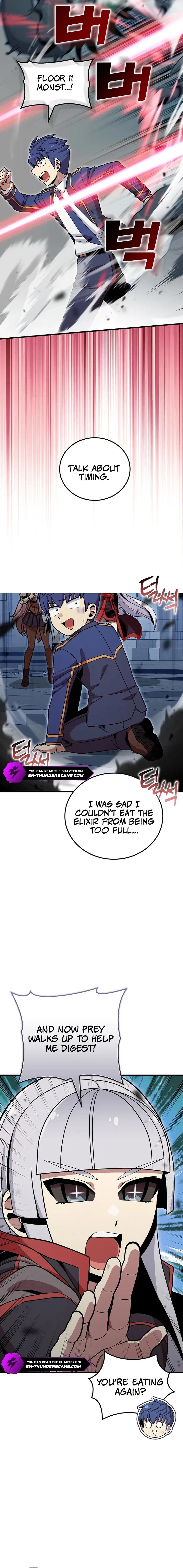 Admission is a Waste of Time Chapter 44 – Page 15