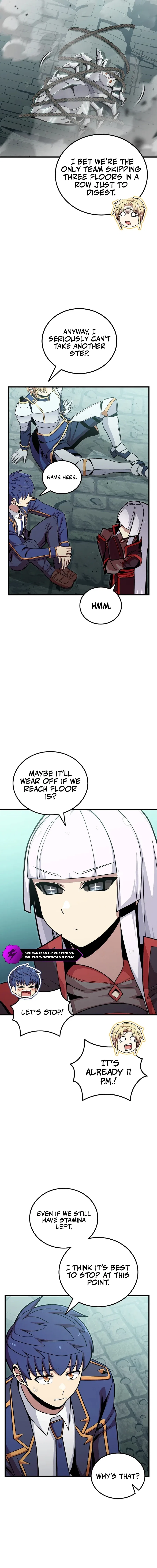 Admission is a Waste of Time Chapter 44 – Page 17