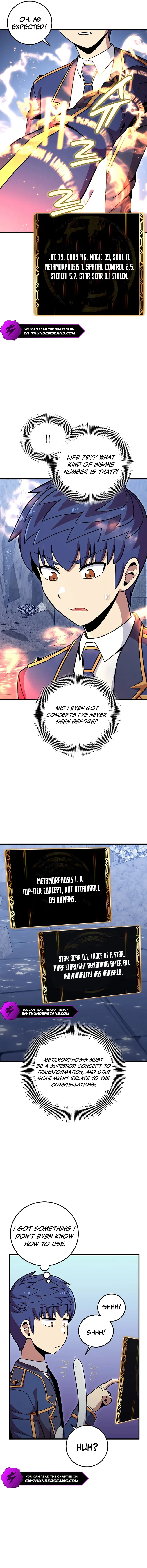 Admission is a Waste of Time Chapter 43 – Page 4