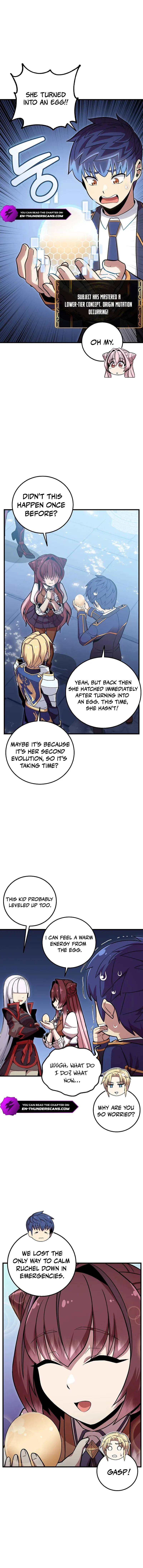 Admission is a Waste of Time Chapter 43 – Page 6