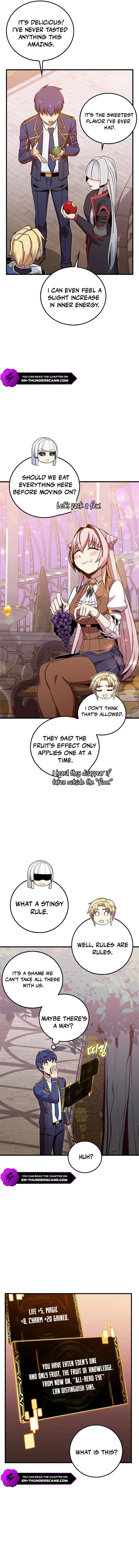 Admission is a Waste of Time Chapter 43 – Page 9