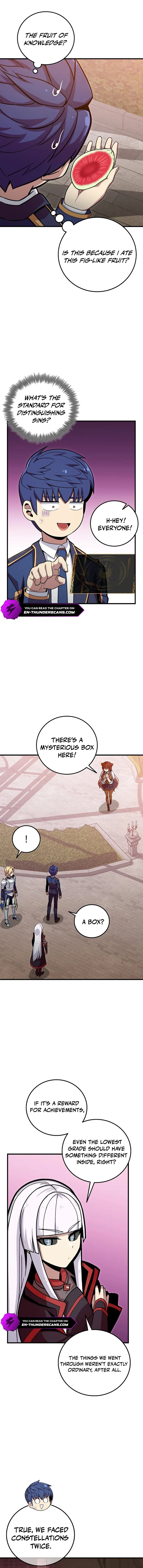 Admission is a Waste of Time Chapter 43 – Page 10