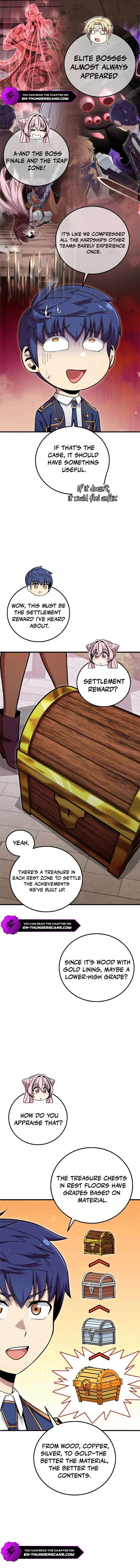 Admission is a Waste of Time Chapter 43 – Page 11
